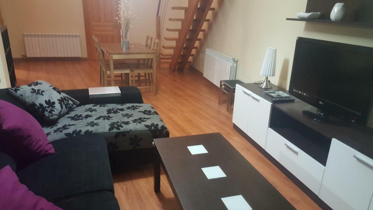 Villamarciel Casa Ana 빌라 외부 사진