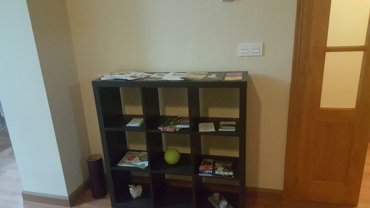 Villamarciel Casa Ana 빌라 외부 사진