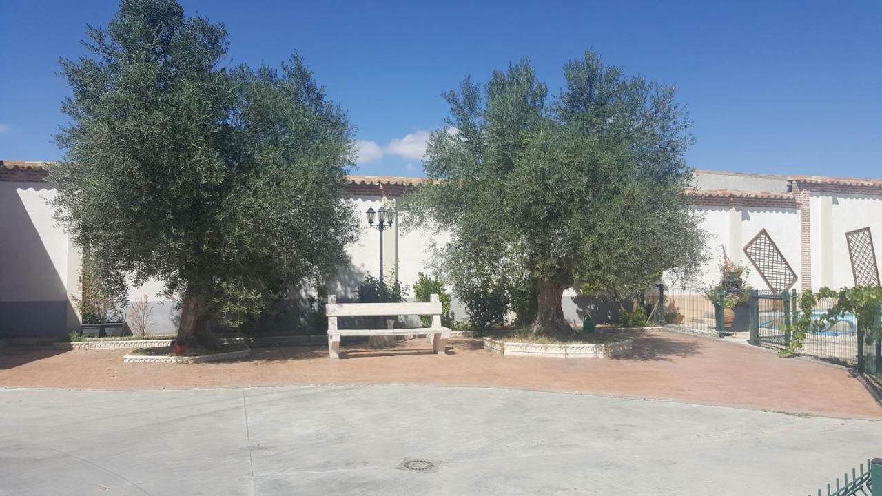 Villamarciel Casa Ana 빌라 외부 사진