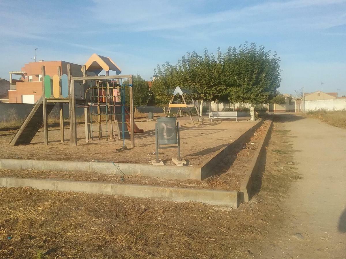 Villamarciel Casa Ana 빌라 외부 사진