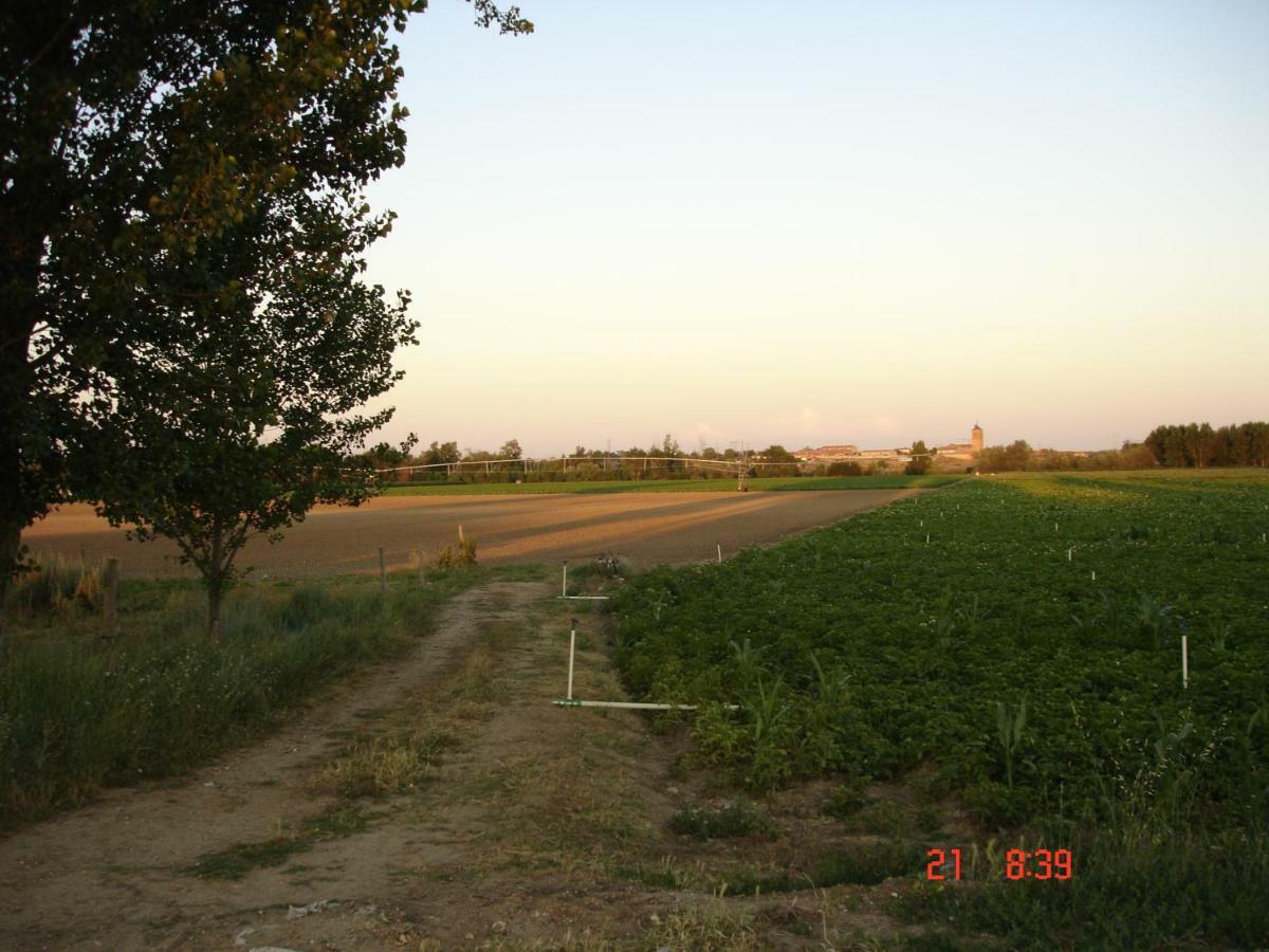 Villamarciel Casa Ana 빌라 외부 사진