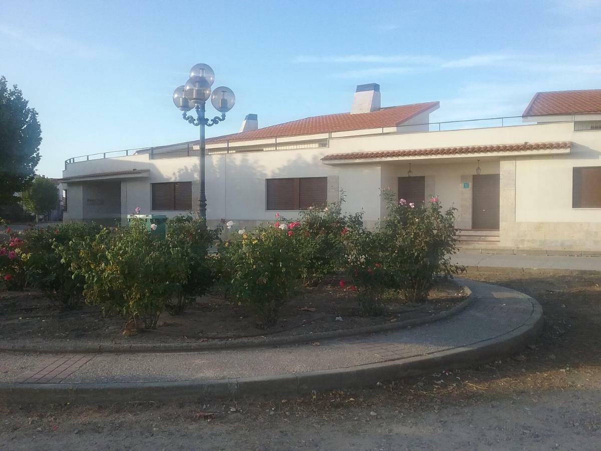 Villamarciel Casa Ana 빌라 외부 사진