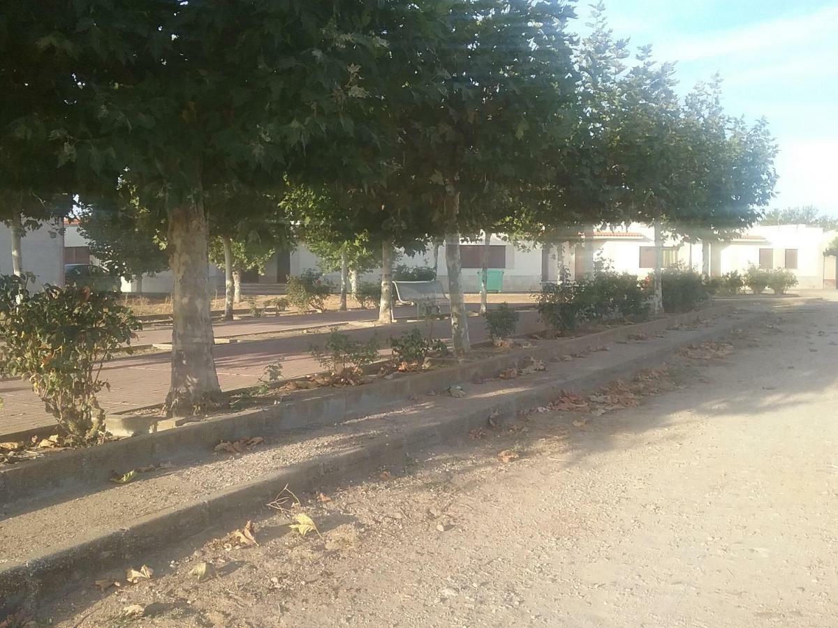 Villamarciel Casa Ana 빌라 외부 사진