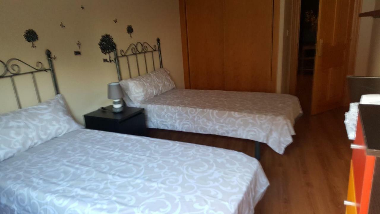 Villamarciel Casa Ana 빌라 외부 사진
