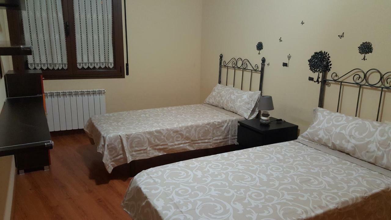 Villamarciel Casa Ana 빌라 외부 사진